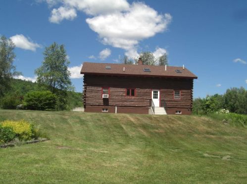 191 Hearse House Rd, Ellsworth NH  03266-6309 exterior