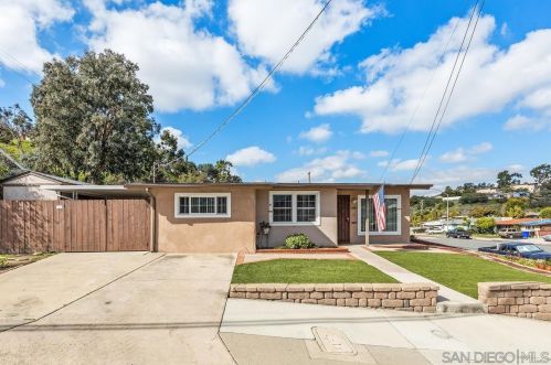 3490 Glade St, San Diego, CA 92115-6912
