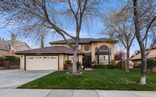 41427 Yancey Ln, Lancaster, CA 93536-2581