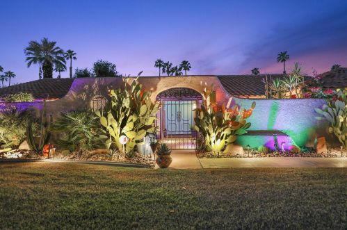 56 Sierra Madre Way, Rancho Mirage CA  92270-3933 exterior