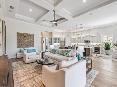 9311 Marble Stone Dr, Naples FL  34120-4348 exterior