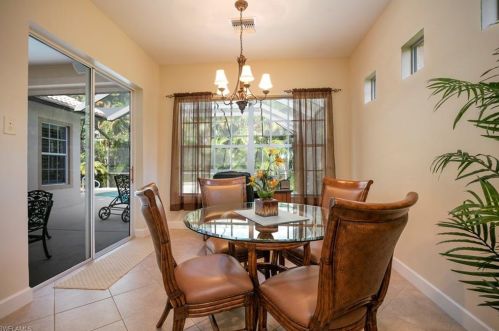 15838 Delaplata Ln, Naples FL  34110-2804 exterior