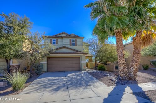 5890 Orangetip Dr, Tucson, AZ 85741-5274
