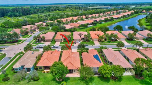 9568 Tivoli Isles Blvd, Delray Beach FL  33446-9642 exterior