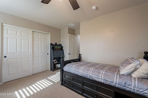 4027 Cullumber St, Gilbert AZ  85234-6082 exterior