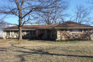 783 Ash St, Rubottom OK  73463-1282 exterior