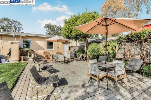 2708 Humboldt Ave, Oakland CA  94602-3635 exterior