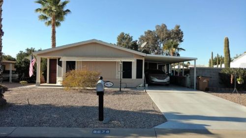 9678 Frito Ave, Mesa, AZ 85208-3126