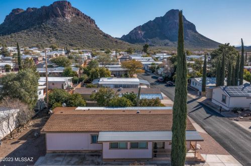 5420 Flying W St, Tucson, AZ 85713-4425