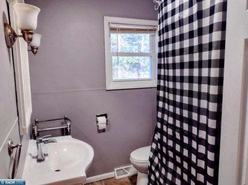 1221 Dewey Ave, Scanlon MN  55720-2509 exterior