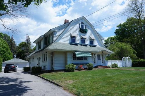 560 Montauk Ave, United States Coast Guard Ac, CT 06320-4503