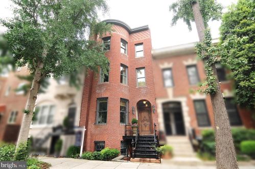 1743 Corcoran St, Washington, DC 20009-2405