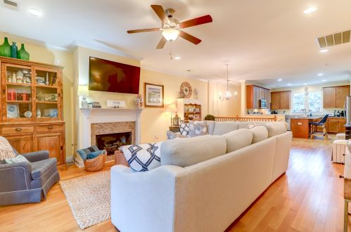 116 Slipper Shell Ct, Mount Pleasant SC  29464-6724 exterior