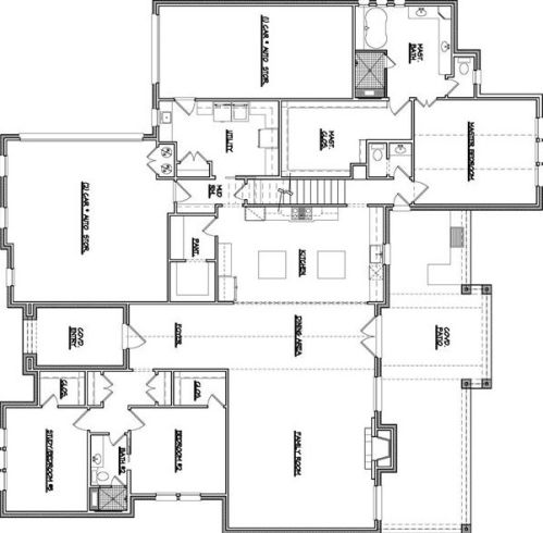 3240 Clubview Dr, Argyle TX  76226-2113 exterior