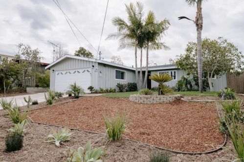 1027 San Abella Dr, Encinitas CA  92024-3949 exterior