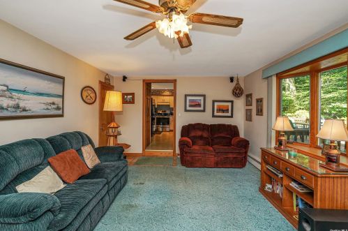 58 Liso Dr, Mount Sinai NY  11766-1917 exterior