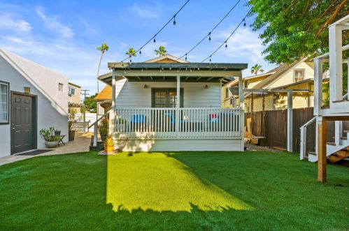 4082 Ingalls St, San Diego CA 92103-1354 exterior