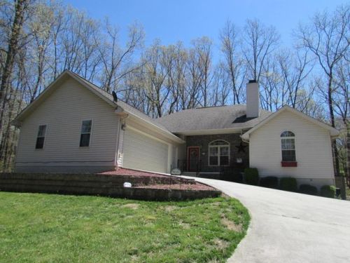 113 Rolling Green Dr, Crossville TN  38558-8754 exterior