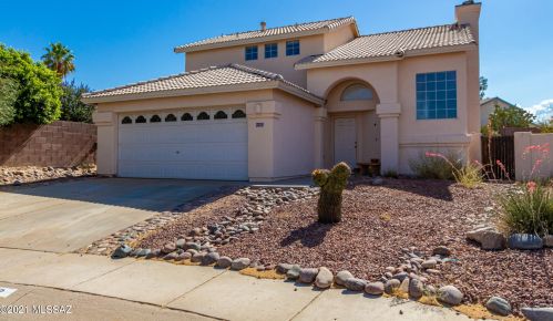 9292 Grouse Pl, Tucson, AZ 85742-9491