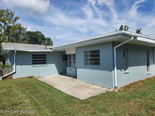 2552 Stratford Dr, Cocoa FL  32926-4318 exterior