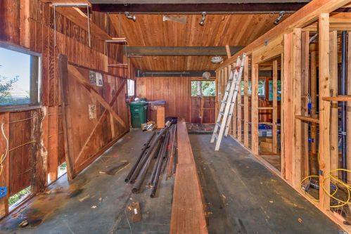 53 Castle Rock Dr, Mill Valley CA  94941-2607 exterior