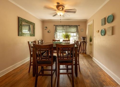 106 Country Club Rd, Waterbury CT  06762-3113 exterior