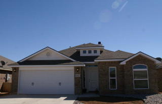 5917 Mile High Ln, Midland TX  79706-2142 exterior