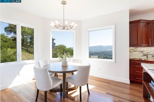 522 Oakshire Pl, Alamo CA  94507-2325 exterior