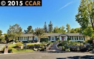 133 Peake Pl, Alamo, CA 94507-2214