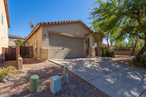 3524 Lilly Pond Pl, Tucson, AZ 85712-6666