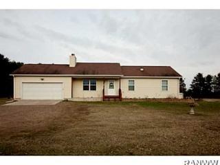 20191 80th Ave, Crescent, WI 54727-5513