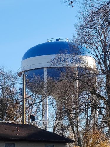 357 Oak St, Zanesville OH  43701-4232 exterior