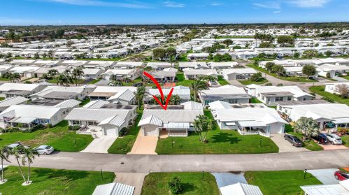 1105 16 St, Boynton Beach FL  33426-5815 exterior