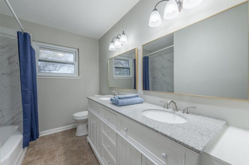 4809 Sewell Ave, Fort Worth TX  76114-1736 exterior