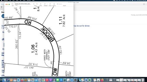 13 Shallow Brook Rd, Morganville NJ  07751-4649 exterior