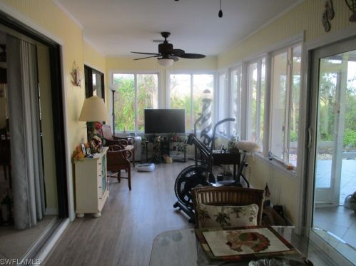 4472 Lake Heather Cir, Saint James City FL  33956-2614 exterior