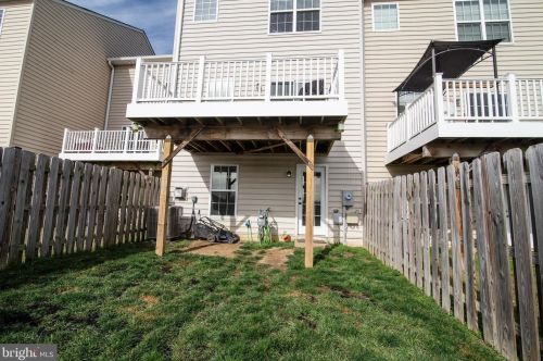 4917 Wensel Rd, Fredericksburg VA  22408 exterior