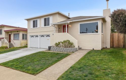13 Altura Way, South San Francisco, CA 94080-2210