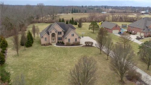 705 Stokes Reserve Ct, Liberty Township, OH 45036