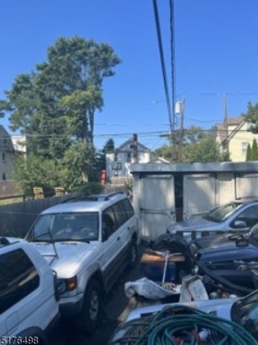 183 Park St, East Orange NJ  07017-1817 exterior