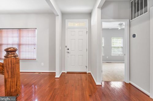 1305 Preserve Ln, Fredericksburg VA  22401-8417 exterior