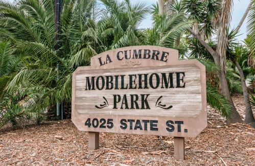 4025 State St, Santa Barbara CA  93110-1820 exterior