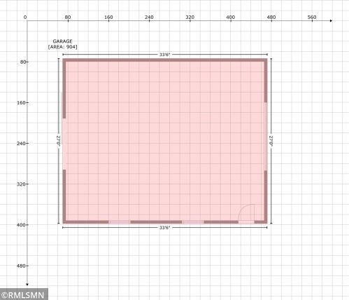 16649 Gehrig St, Lino Lakes MN  55025 exterior