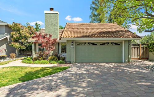 2385 Loment Ct, San Jose, CA 95124-3323