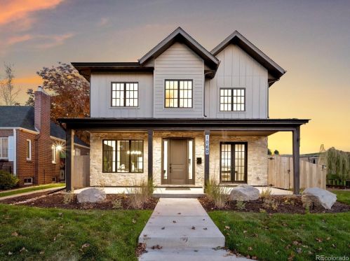 1060 Steele St, Denver CO  80206-3420 exterior