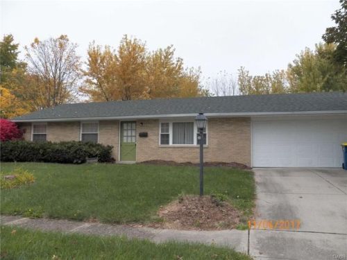 4661 Rathburn Dr, Englewood, OH 45322-3721