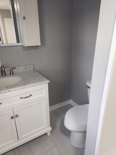 293 Mound St, Clinton County OH  45169-1206 exterior