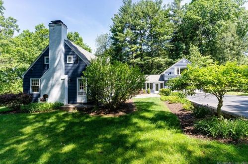 57 Moseley Ter, Glastonbury CT  06033-3713 exterior