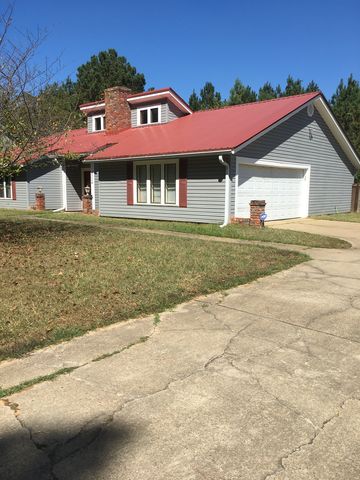 4304 Hills St, Meridian MS  39305-1713 exterior