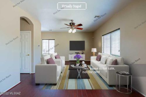 5758 Camino Nuestras Casas, Tucson, AZ 85756-8533